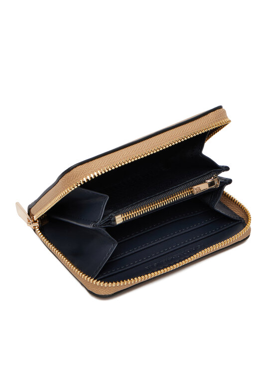 Tommy Hilfiger Portfel Tommy Hilfiger Th Modern Compact Za AW0AW18487 Brązowy