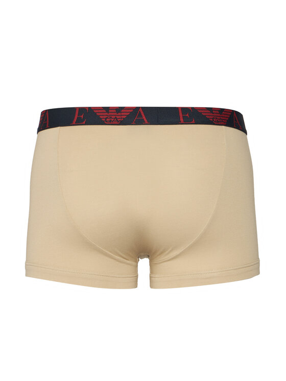 Emporio Armani Underwear Emporio Armani Underwear Komplet boksaric﻿ EM000259 AF20668 M1189 Pisana