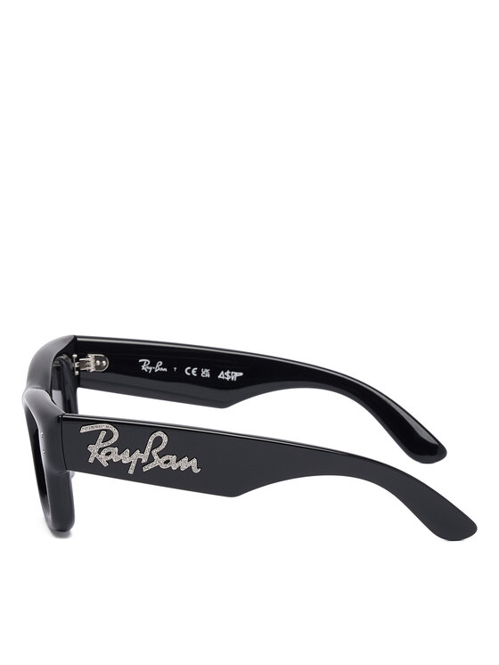 Ray-Ban Сонцезахисні окуляри Ray-Ban Wayfarer Puffer 0RB4940B Голубий