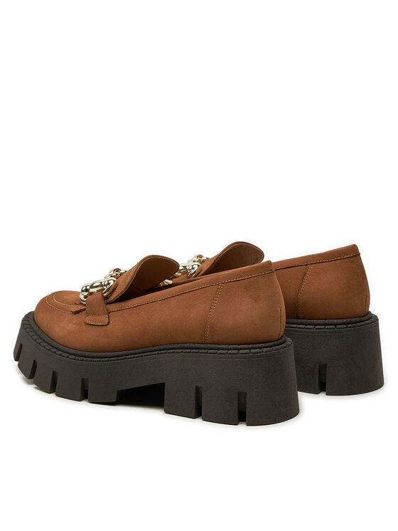 R.Polański Chunky loafers R.Polański 1925 Marrone