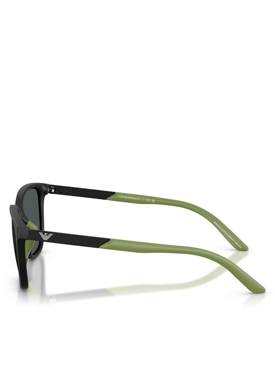 Emporio Armani Ochelari de soare Emporio Armani 0EK4006U 500187 Negru