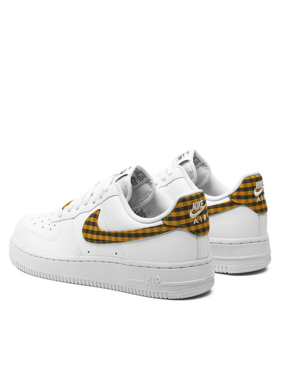 Nike Снікерcи Nike Air Force 1 07' Ess Trend DZ2784 102 Білий