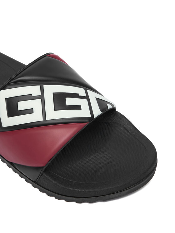 Guess Шльопанці Guess FMJODE ELE19 Чорний