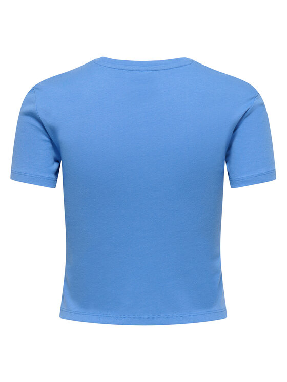 ONLY ONLY T-shirt Kira 15346419 Blu Regular Fit