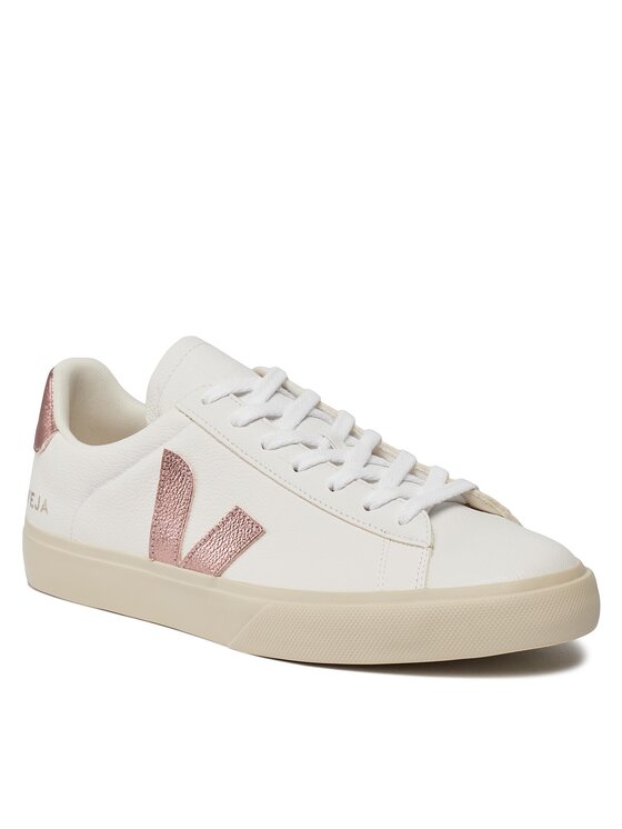 Veja Αθλητικά Veja Campo Chromefree Leather CP0503128B Λευκό