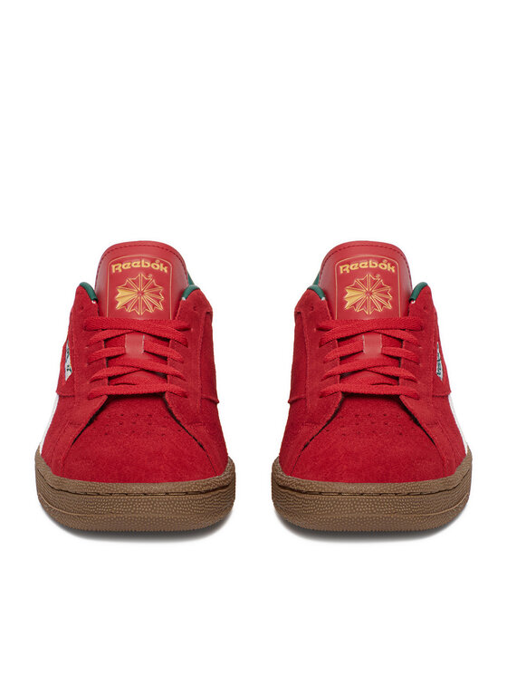 Reebok Снікерcи Reebok EO-CLUB C GROUNDS UK 100244996 Червоний