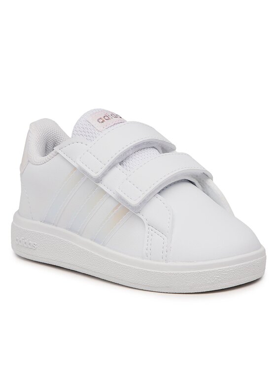 adidas Снікерcи adidas Grand Court 2.0 Cf I GY2328 Білий