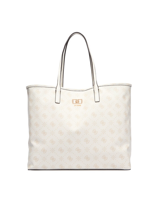 Guess Сумка Guess Emelie Logo HWGP99 28240 Кремовий