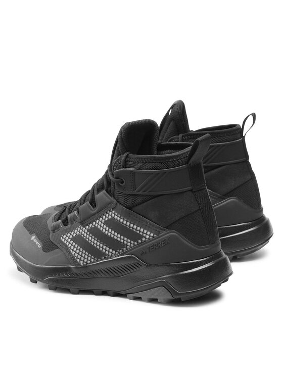 adidas Trekingová obuv adidas Terrex Trailmaker Mid Gtx GORE-TEX FY2229 Čierna
