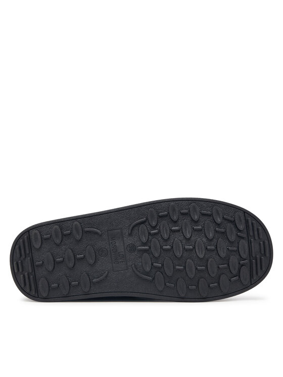 LOVE MOSCHINO Sniego batai LOVE MOSCHINO JA24032G0PISY000 Juoda