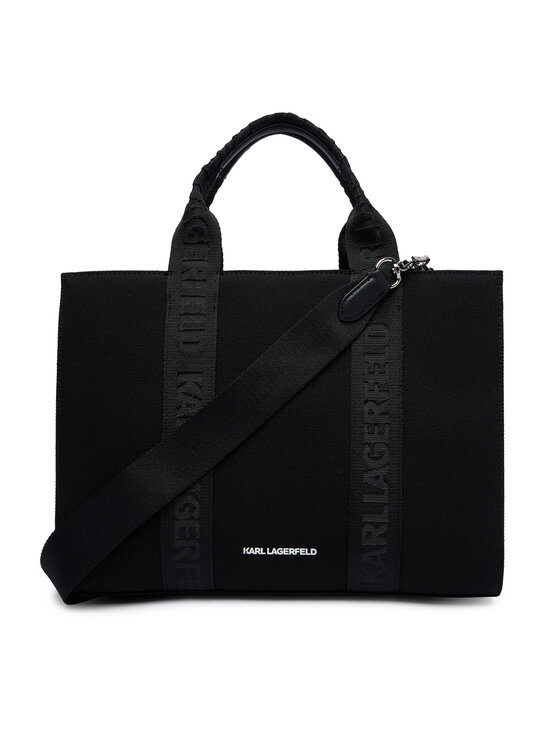 KARL LAGERFELD Torebka KARL LAGERFELD B2W50103 Czarny