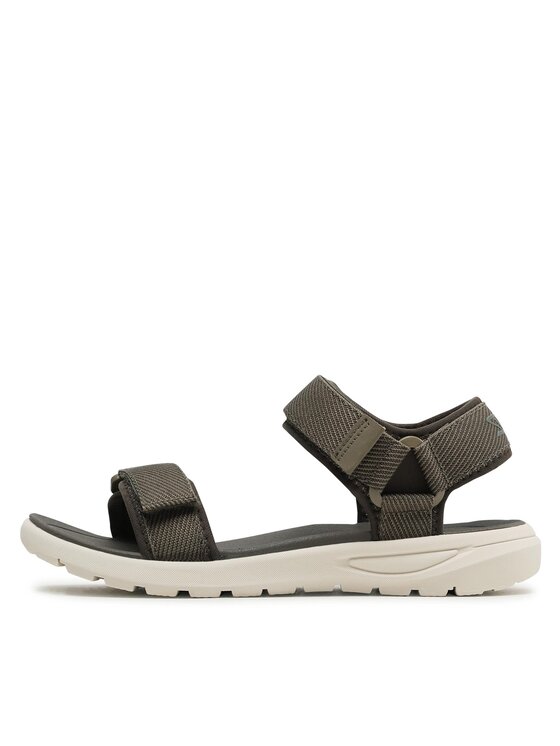 CRUZ Босоніжки CRUZ Ruffalo W Sandal CR222446 Сірий
