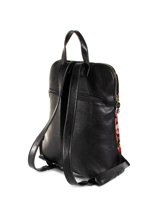 Desigual Рюкзак Desigual 20WAKP31 Чорний