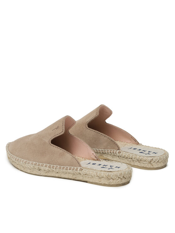 Manebi Espadrillas Manebi Mules W 1.9 M0 Marrone