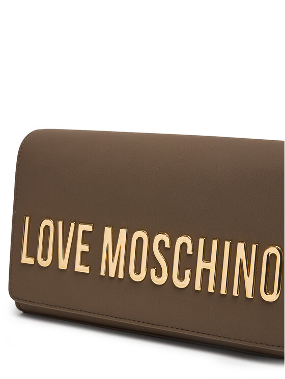 LOVE MOSCHINO Сумка LOVE MOSCHINO JC4103PP1OKD0203 Коричневий