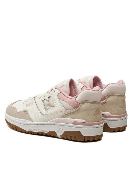 New Balance Sneakers New Balance BBW550HL Beige