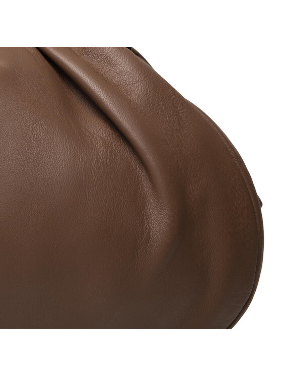 Weekend Max Mara Ročna torba Weekend Max Mara Provino 55161812600 Rjava