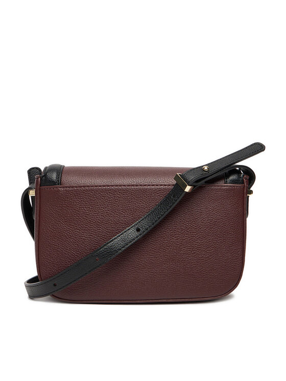 Beverly Hills Polo Club Ročna torba Beverly Hills Polo Club C-BHPC-L-005-08 Bordo rdeča