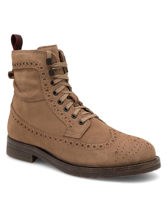 Sergio Bardi Botas altas Sergio Bardi HOLMES-02 MB Beis