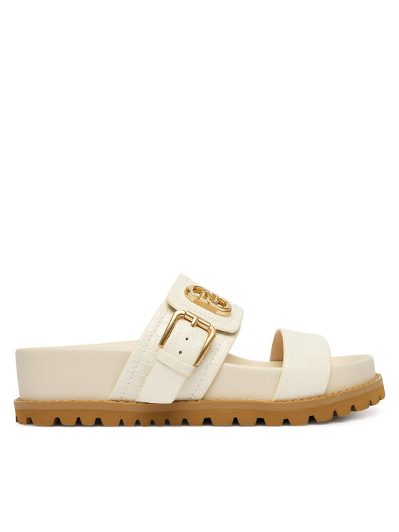 Liu Jo Chanclas Liu Jo Livia 02 SA6109 EX068 Écru