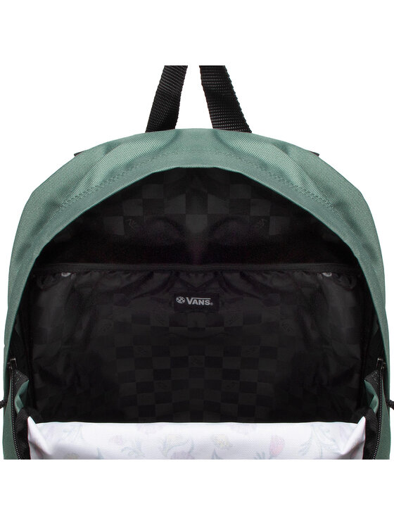 Vans Batoh Vans Wm Realm Backpack VN0A3UI6XZR1 Zelená