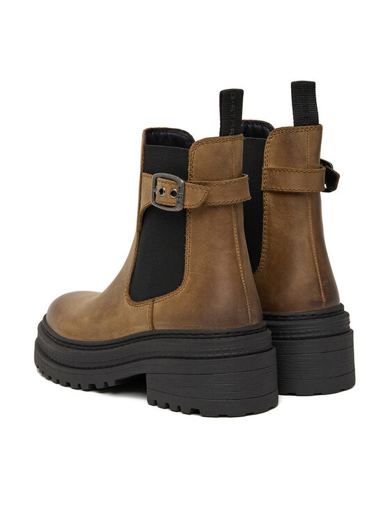G-STAR Челсі G-Star Raw CEO-WI34-ALASKA-02 Коричневий