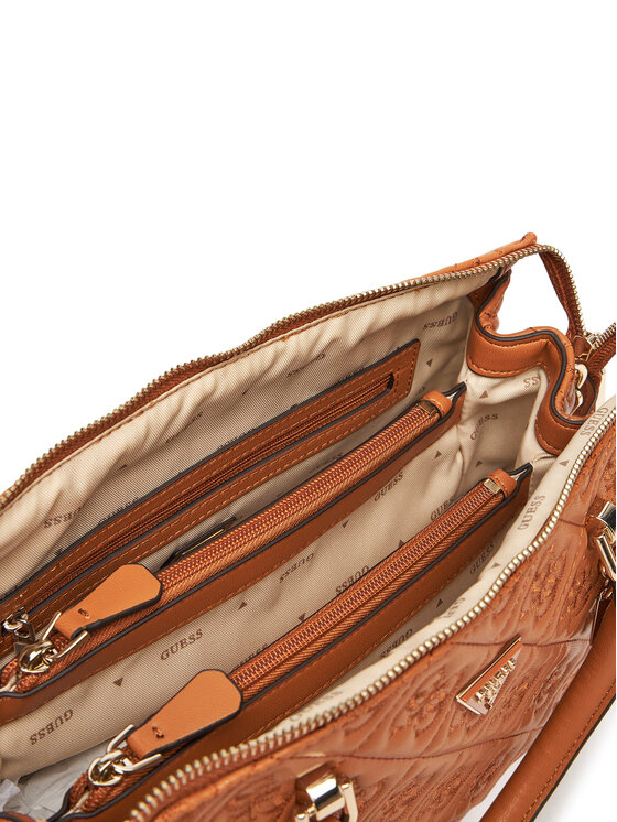 Guess Сумка Guess Adelasia HWQL96 58060 Коричневий