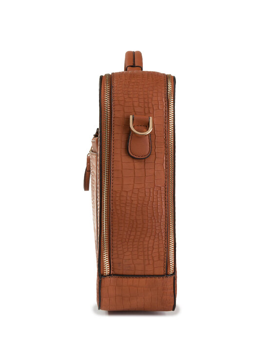 Nobo Brašna na notebook Nobo NBAG-H0240-C017 Hnědá