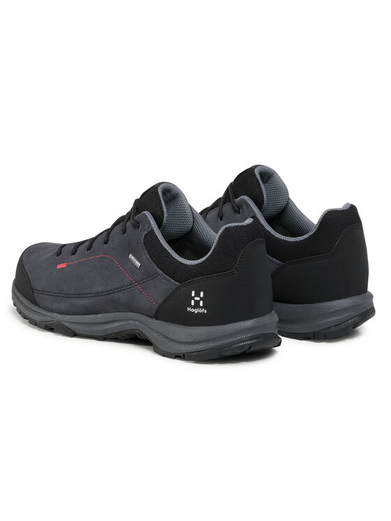Haglöfs Трекінгові черевики Haglöfs Krusa GT Men GORE-TEX 497980 Сірий