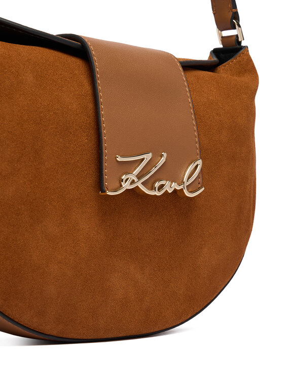 KARL LAGERFELD Soma KARL LAGERFELD B1W30196 Brūns