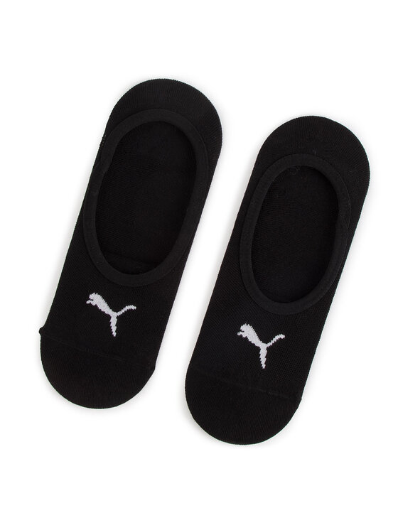 Puma Kotníkové ponožky Puma 906930 Černá