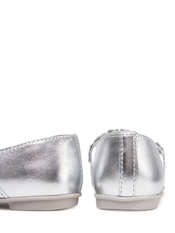Primigi Baleríny Primigi 7927622 S Strieborná