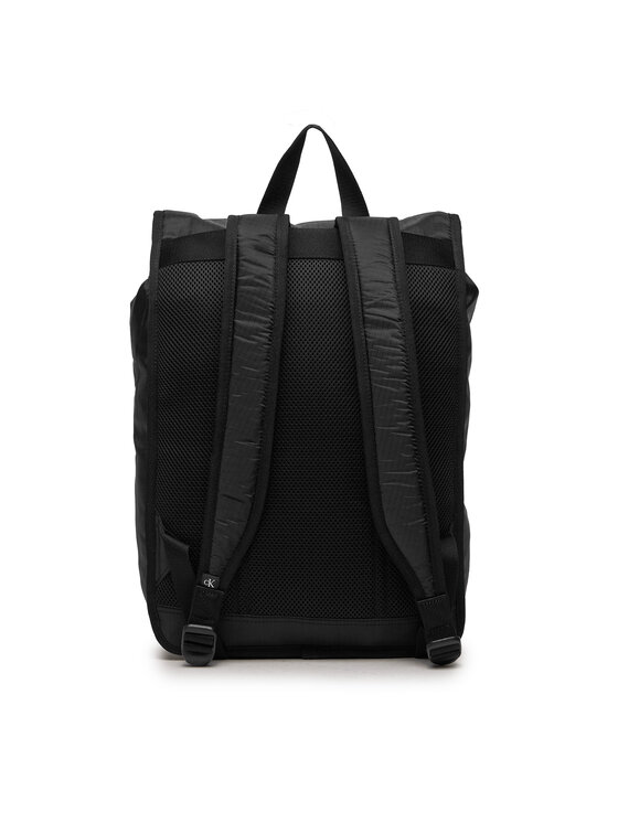 Calvin Klein Jeans Ruksak Calvin Klein Jeans Sport Essentials Sq Flat Bp43 L K50K511721 Čierna