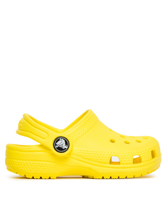 Crocs Шльопанці Crocs Classic Clog T 206990 Жовтий
