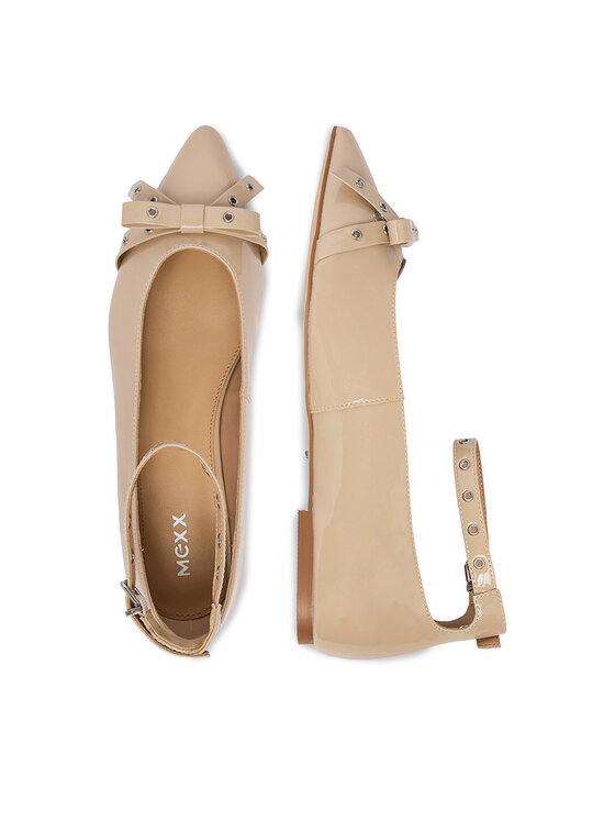 MEXX Балеринки MEXX EO-WS1288-03 Бежов