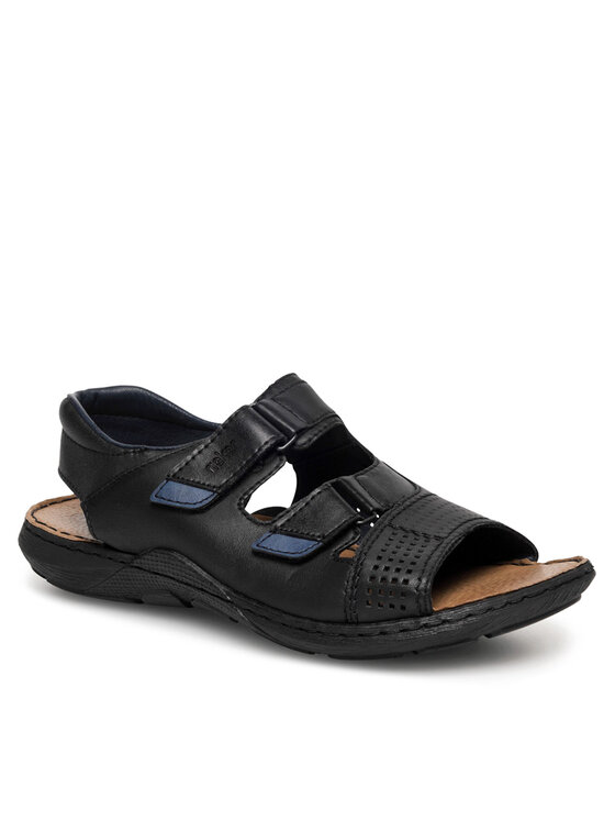 Rieker Sandales Rieker 22060-00 Melns
