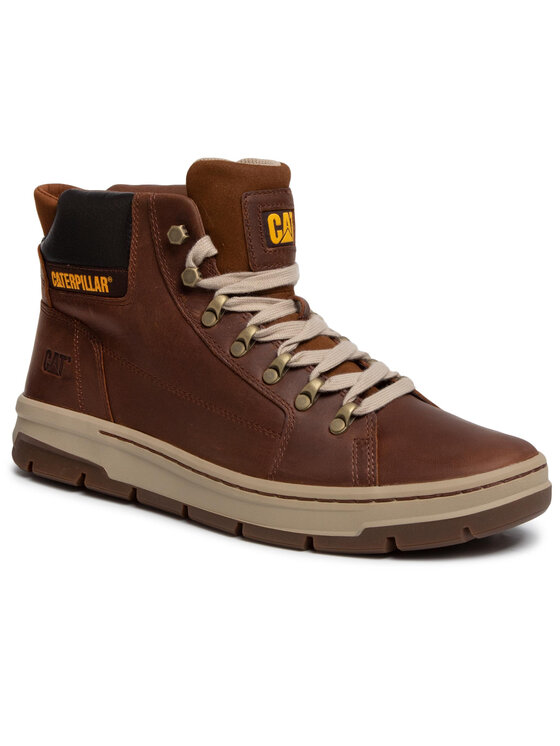 CAT Footwear Trzewiki CAT Footwear Irondale P723732 Brązowy