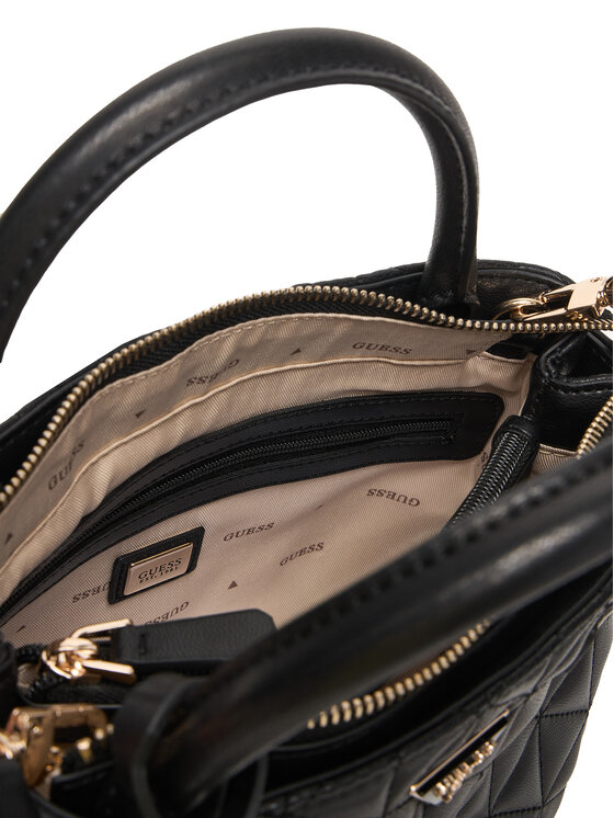 Guess Сумка Guess Paisleigh HWQG98 83050 Чорний