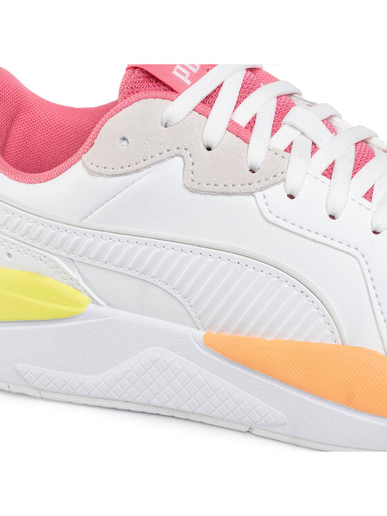 Puma Sneakersy Puma X-Ray Game 372849 03 Biela