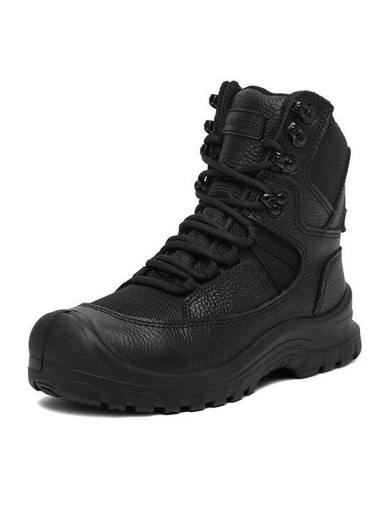 Hunter Черевики Hunter HUNTER-M-01S W Чорний