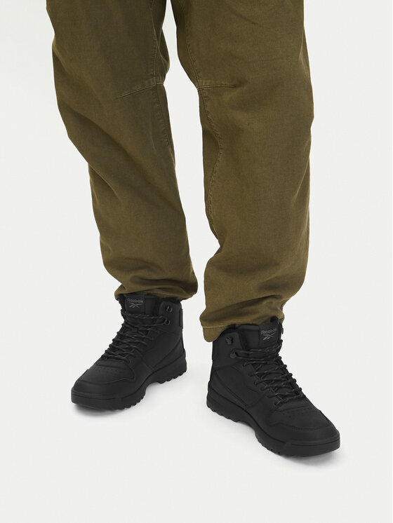 Reebok Черевики Reebok CEO-H1-138 Чорний
