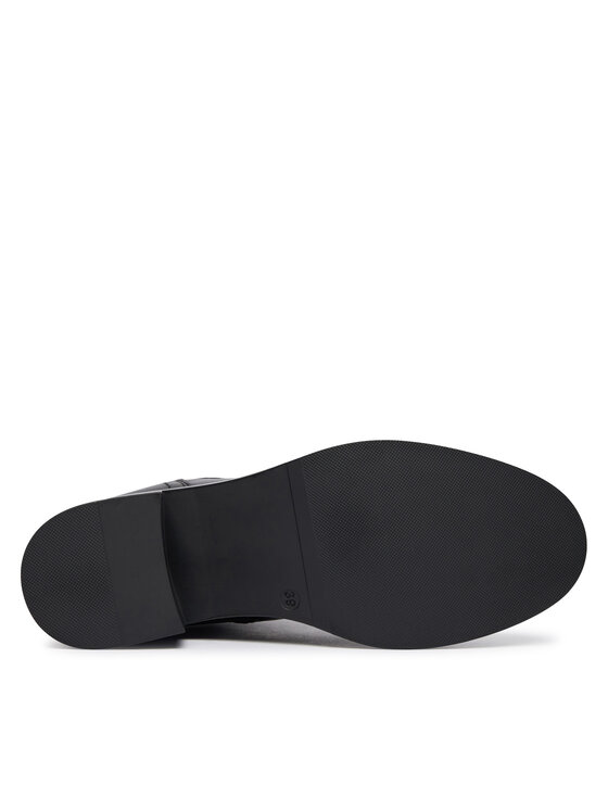 Tamaris Kozačky Tamaris 1-25508-47 Černá