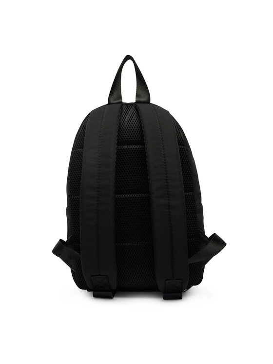 Karl Lagerfeld Kids Rucsac Karl Lagerfeld Kids Nomade Monaco D2 Z31225 Negru