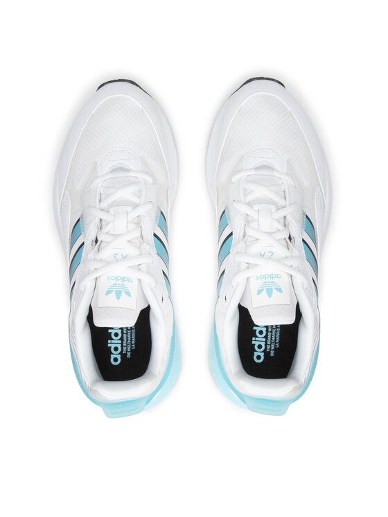 Сникърси adidas Zx 1K Boost 2.0 GW6796 Бял | Obuvki.bg