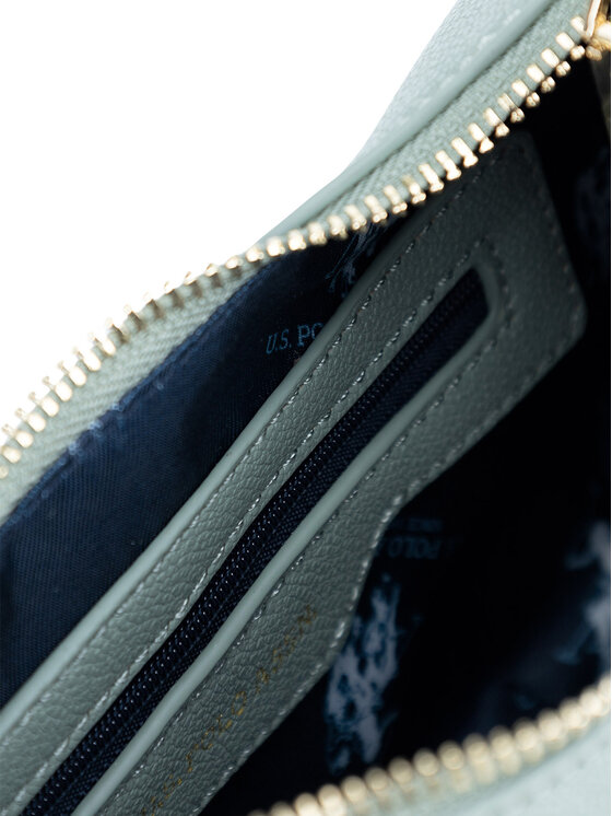 U.S. Polo Assn. Τσάντα U.S. Polo Assn. BIUXT8388WVP Χακί