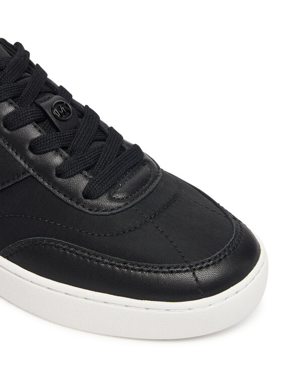 MICHAEL Michael Kors Снікерcи MICHAEL Michael Kors Kaycee 43T5KCFS3L Чорний