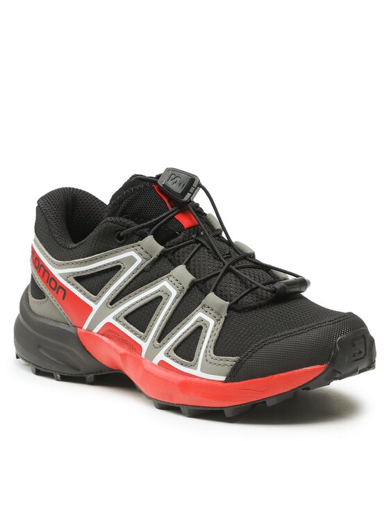 Salomon Scarpe da trekking Salomon Speedcross L47279200 Nero