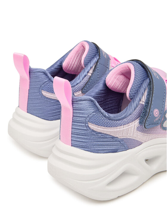 Skechers Снікерcи Skechers Sola Glow 2.0 303729L/GYPK Рожевий