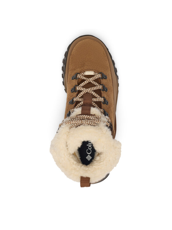 Columbia Stivali da neve Columbia Burnsider  2165871 Marrone