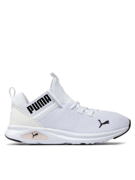 Puma Pantofi pentru alergare Puma Enzo 2 Uncaged 195106 07 Alb